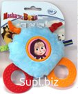 Игрушка музыкальная Simba Маша и Медведь арт.9300749