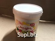 Лакоминка Десерт воздушный с вишней (3кг)