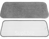 Spare part - NataM microfiber mop for mop 60426-1 Size: 41.5 x 14 cm