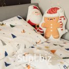 Подушка "Этель" "Пряня" 30х39 см, 100 п/э, велюр