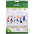 Perfeo PF-MTA4-230 50 Бумага  матовая, А4 230 г м2 , 50л