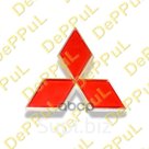 Эмблема Mitsubishi L200 Kb 06-16 DePPuL арт. DE1589MB
