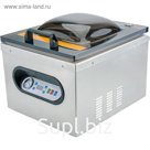 Вакуумный упаковщик VIATTO YJS820, бескамерный, 630 Вт, 300 мм, серебристый