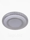 Люстра LED GLX-20803-48 Вт, 3100-6100K, d 37 см, белый, с ПДУ