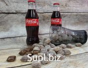 Карамель подушечка "Кола-желе"