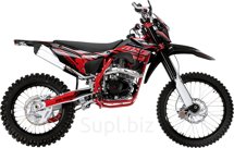 Мотоцикл BSE Z10 Red Black