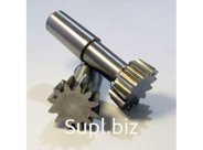 Долбяк хвостовой прямозубый М2,75 делит.25, кл.В z-10, 20*, Р18