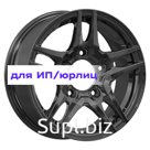 iFree 6x15/5x139,7 ET40 D98,1 Бустер (КС1116) BK