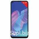 Смартфон Huawei P40 lite E, 2 SIM, 6,39”, 4G (LTE), 8/48 + 8 + 2 Мп, 64 ГБ, microSD, голубой, пластик