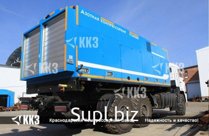 Аренда азотного компрессора СДА-25/20
