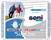 SENI Active XL Впитывающие трусы, 10 шт