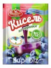 Кисель "Вышний город" из черники, пак. 30 гр.