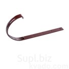 Держатель желоба из металла Döcke Толщина: 3.0 Ø120