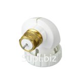 Danfoss Угловой адаптер для установки термоэлементов RTR, RTRW, RA и RAW