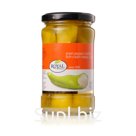 ROYAL MEDITERRANEAN . Перец зелёный, фаршированный сыром, в масле .