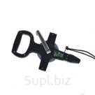 Рулетка 50 м открытый корпус FIT 17800