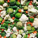 Свекла кубик (заморозка)