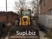 Komatsu WB93S-5EO