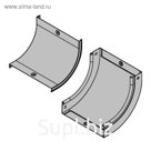 Угол DKC 36683, для лотка, вертикальный, внутр. 90град., CS90, 150х80