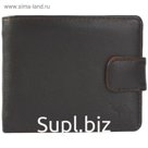 Портмоне с хлястиком Сахара