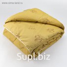 Одеяло Верблюжья шерсть, 200х215 см