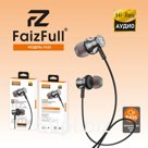 Проводные наушники FaizFull FN20 3,5mm aux