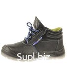 Ботинки кожаные Мастер-АЗС S1 композит антистатические