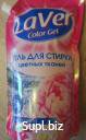 LAVER COLOR гель для стирки цветных тканей 950мл