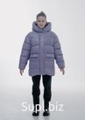 Куртка для девочки Пыльная лаванда Артикул: 5115