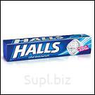 Леденцы Halls Оригинальный 30х12х25г.;Мон'дэлис