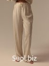 Брюки домашние женские SL HOME Linen, размер S