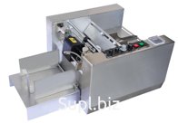 Принтер печати даты роликовый MY-300A