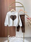 ZARA Трехнитка петля костюм
