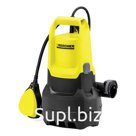 Насос дренажный KARCHER (КЕРХЕР) SP 3 Dirt, для грязной воды, 350 Вт, 7000 л/ч, 1.645-502.0