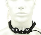 Армейский ларингофон Tactical Throat MIC (черный)