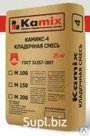 Камикс-4 Смесь кладочная ПЦС М 150 25кг/64 под