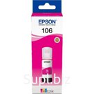 Чернила Epson 106M C13T00R340 пурпурный для Epson L7160/7180 (70мл)