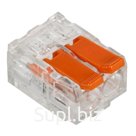 Клемма строительно-монтажная СМК 221-612 IEK UKZ40-612-050