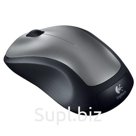 Мышь беспроводная Logitech M310, серый, черный, 2btn+Roll