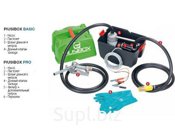 заправочный комплект Piusi Box Pro комплект заправочный дизельного топлива солярки