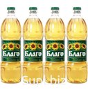 Масло растительное Благо (Благояр)