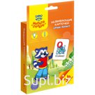 Развивающие карточки Мульти-Пульти "Учим буквы", 36шт., картон, европодвес