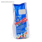 Затирка Ultracolor Plus 111, светло-серая, 2 кг