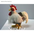 Мягкая игрушка «Петух», 20 см