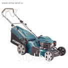 Газонокосилка бензиновая Hyundai L 5100M, 3.8 кВт, 51х75 см, 70 л, мульчирование