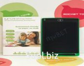 Игрушка - Графический планшет для рисования. Размер планшета 15*23*1 см