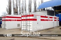 Артикул: азот-блочная-тга-10-251 
Азотная мембранная компрессорная станция ТГА-10/251 в блочно-модульном исполнении для различных отраслей промышленности. Давл…