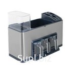 Контейнер для кухонной утвари из нержавеющей стали Foodatlas JAH-024