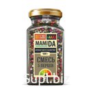 Mixture of 5 mamida peppers, 130g