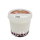 Продукт десертный послойный "Клубника" 20%
